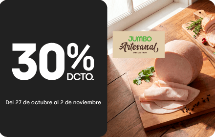 Pechuga pavo Jumbo Artesanal