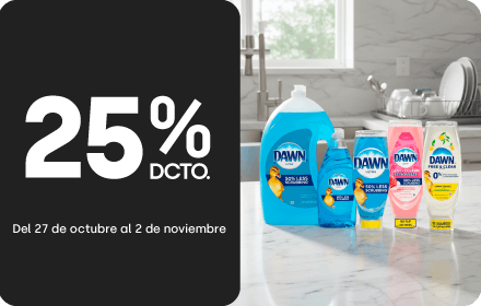 Todo lavalozas Dawn