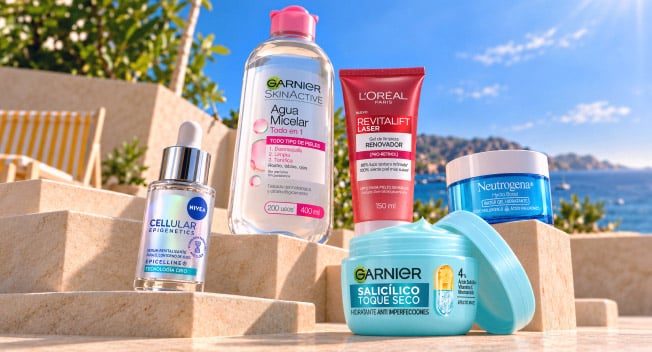 Cuidado facial