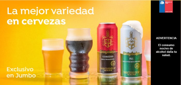 cervezas