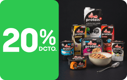 Todo Soprole Proteína