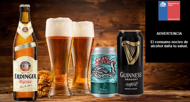 Cervezas destacadas