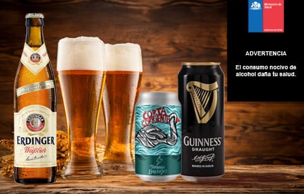 Cervezas destacadas