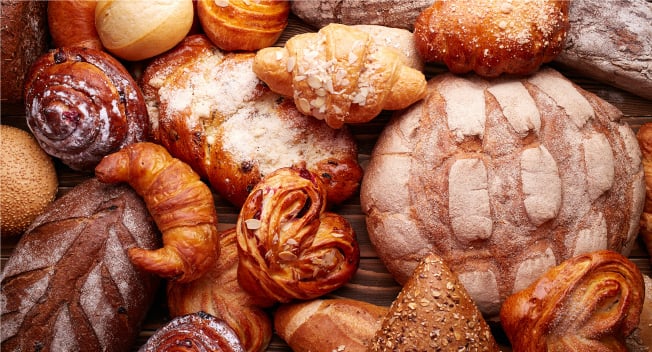 Muffins, Queques