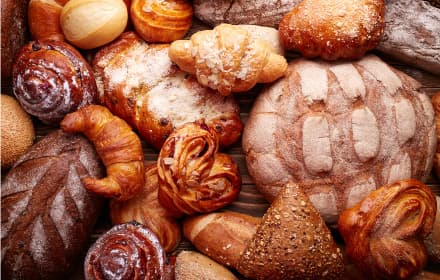 Muffins, Queques