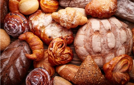 Muffins, Queques