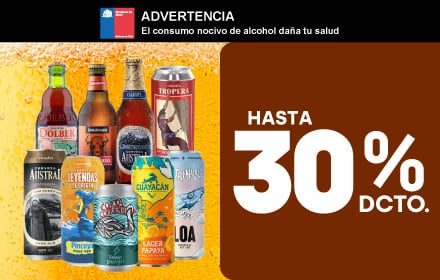 Cervezas artesanales