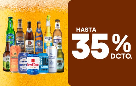 Cervezas sin alcohol