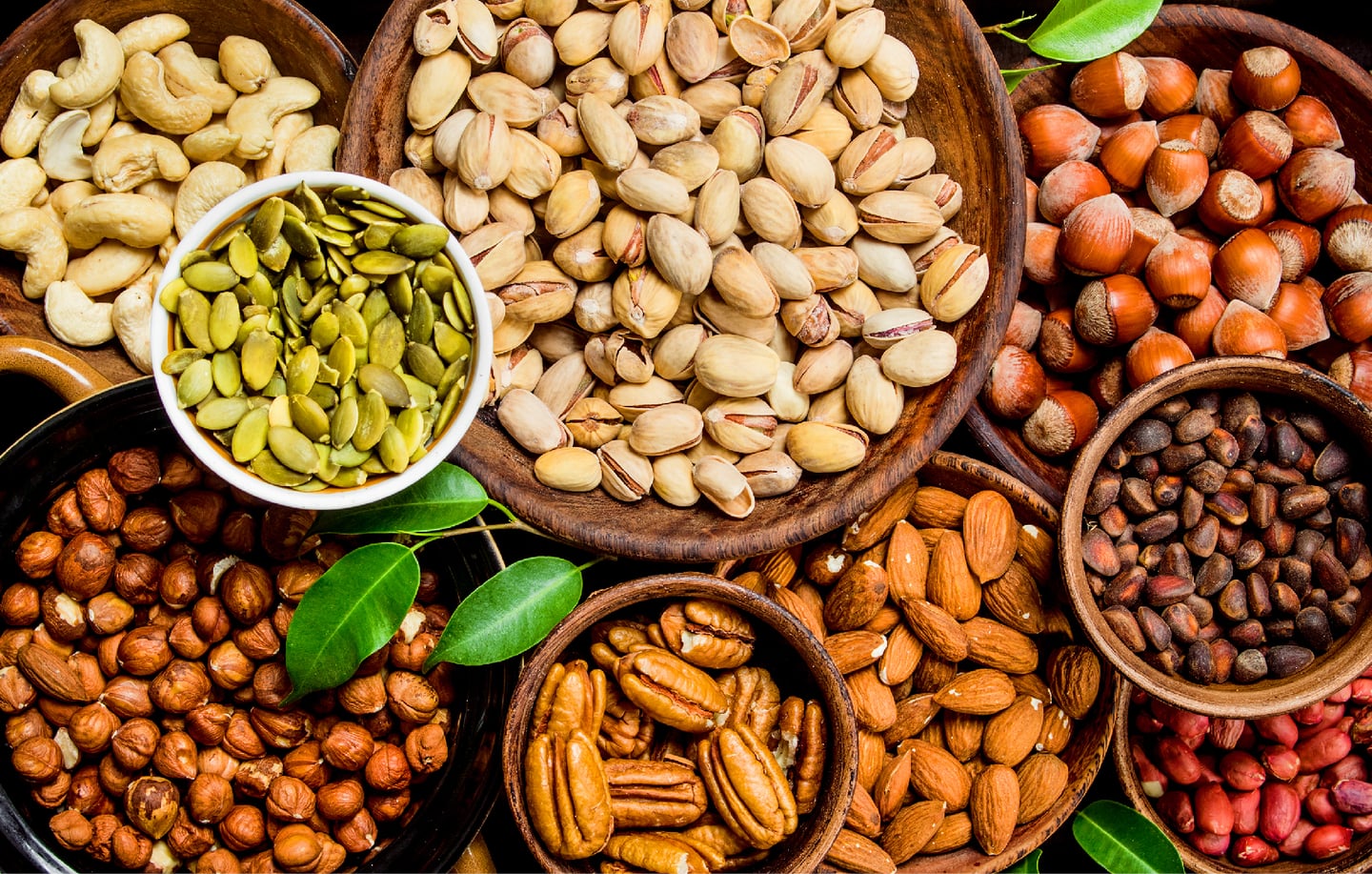 Frutos Secos y Semillas