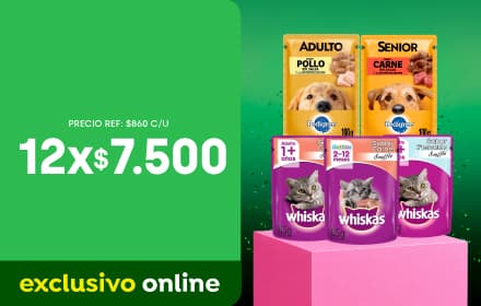 Alimento húmedo Pedigree o