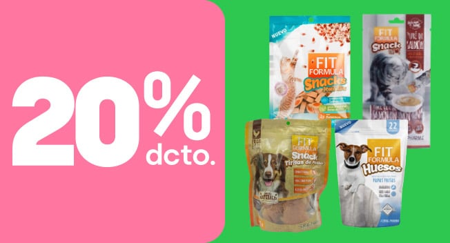 Snack Formula Fit