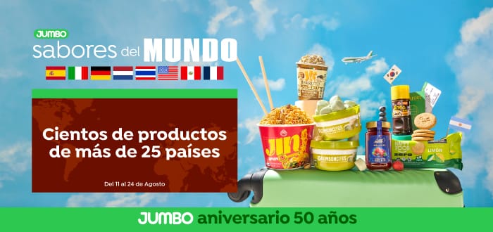 Sabores del Mundo