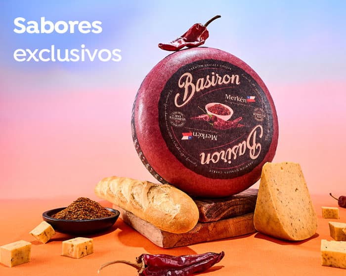 Sabores del mundo