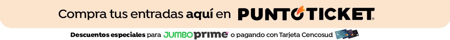 Compra tus entradas acá