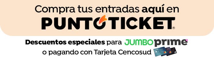 Compra tus entradas acá