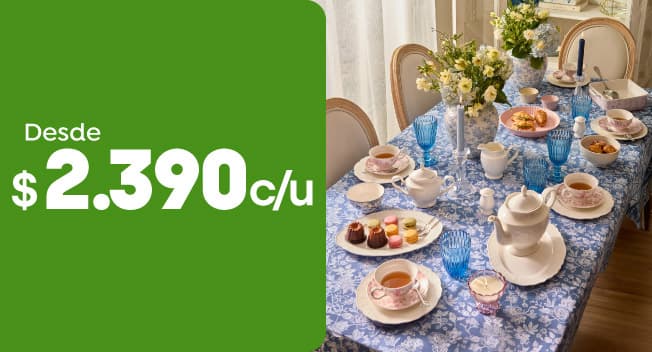 Colección Toile de Joui