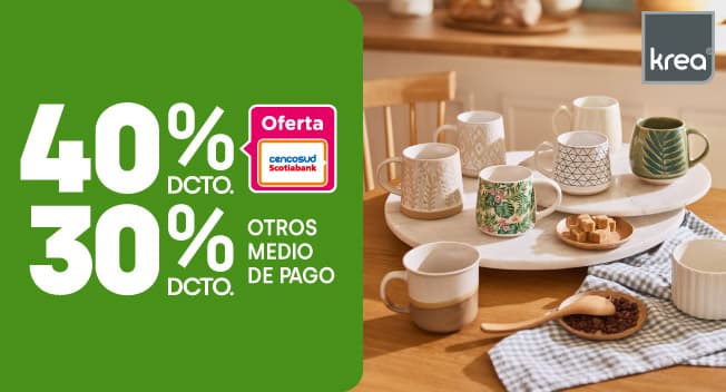 Mugs y tazas Krea