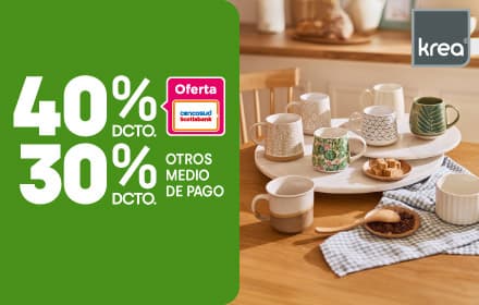 Mugs y tazas Krea