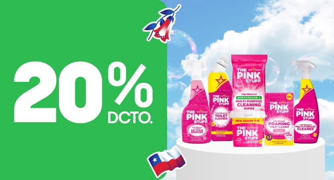 Todo The Pink Stuff