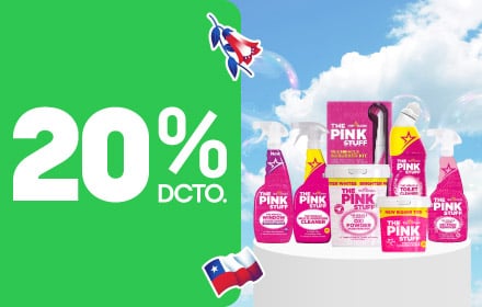 Todo The Pink Stuff