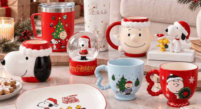 Colección Snoopy