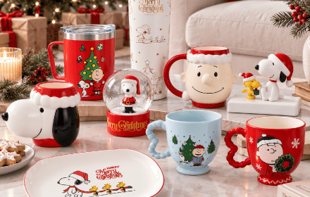 Colección Snoopy