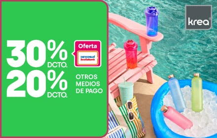 Botellas Krea