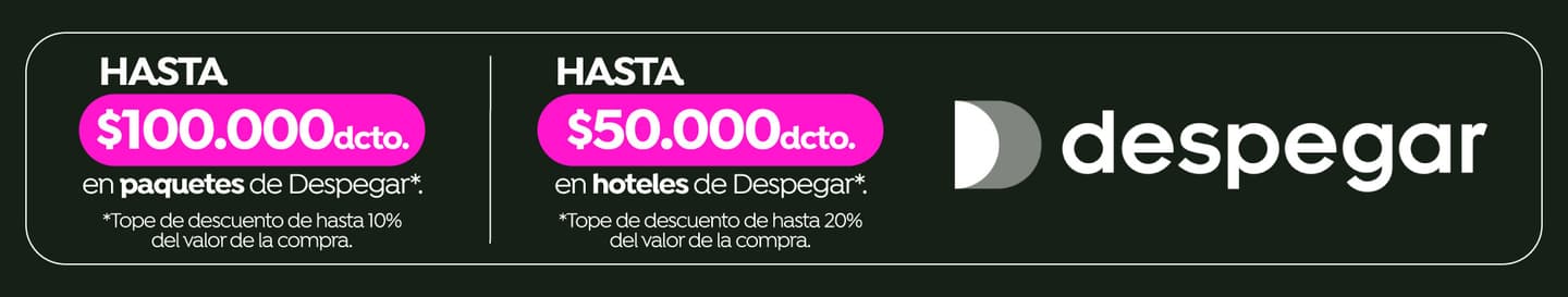 DESPEGAR