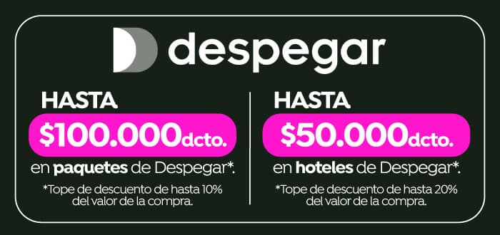 DESPEGAR