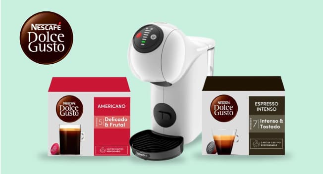 Nescafé Dolce Gusto