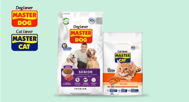 Master Dog y Cat