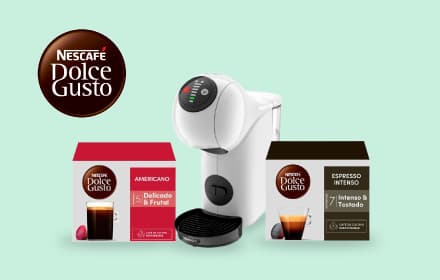 Nescafé Dolce Gusto