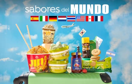 Sabores de Mundo