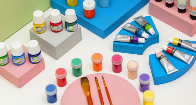 Arte, pintura y manualidades