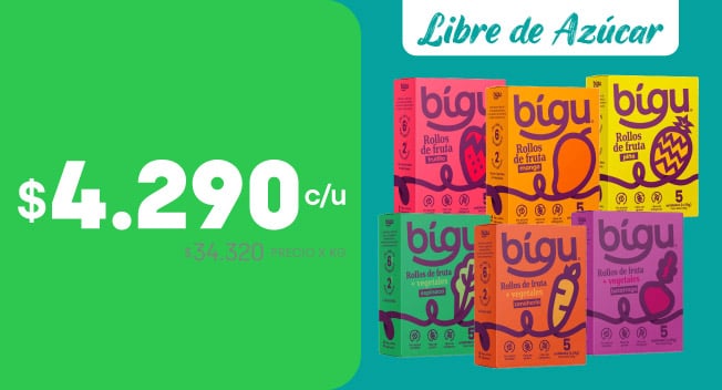 Rollos Bigu