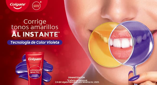 Colgate Color Correct
