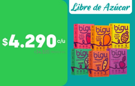 Rollos Bigu