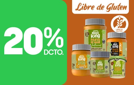 Todas las pastas de maní
