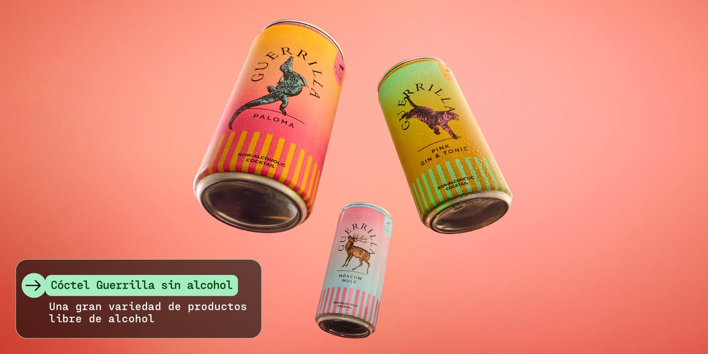 Coctel Guerrilla