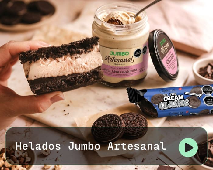Helados 3 sabores