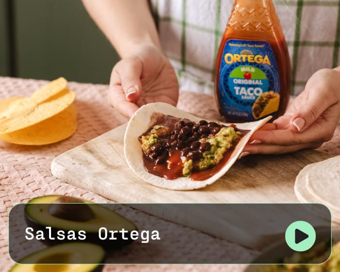 Salsas o complemento