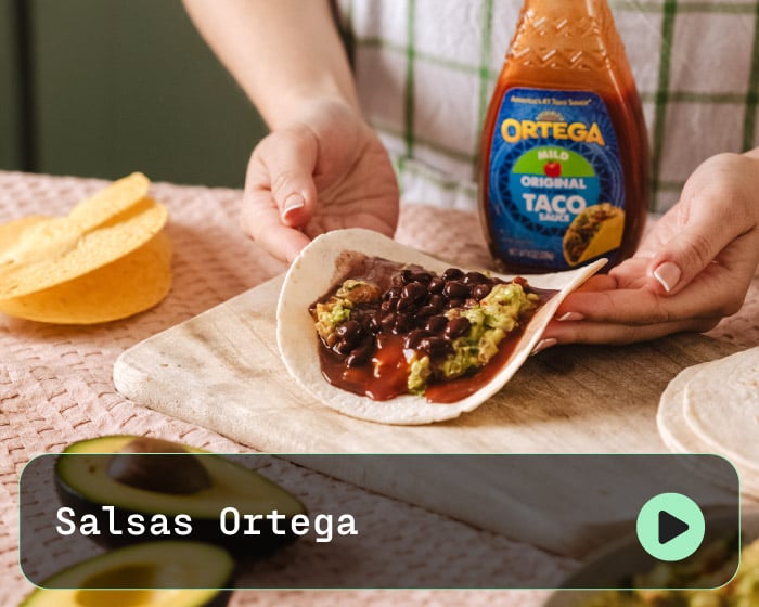 Salsas o complemento