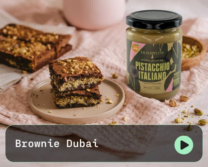 Pasta pistacho
