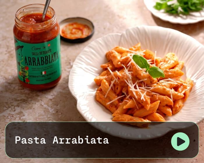 Fisili o penne