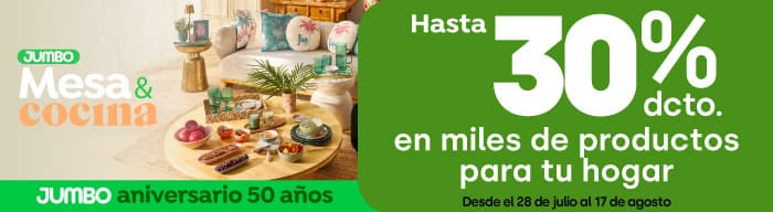 cocina y mesa