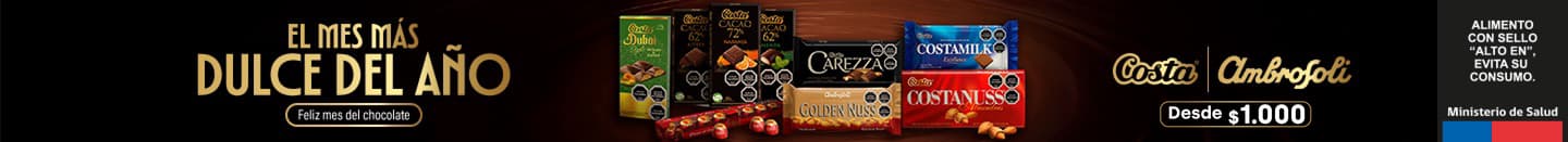 carozzi chocolates costa y ambrosoli