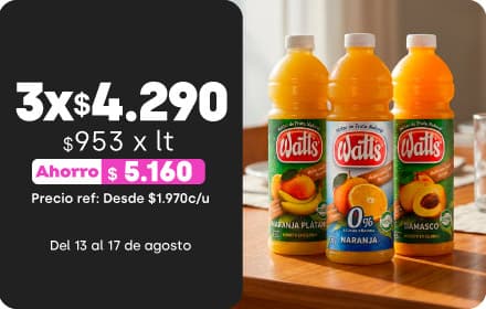 Néctar Watt's 1.5L