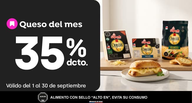 Todo queso Quilque