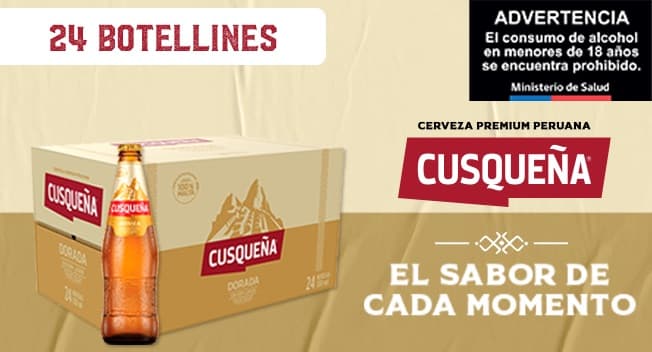 Cusqueña