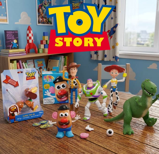 Especial - Toy Story - 14-07-2026 al 10-08-2026